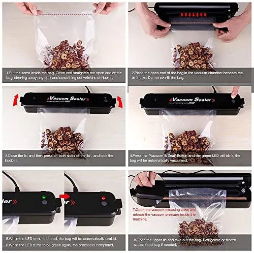 Vacuum Sealer Machine for Food