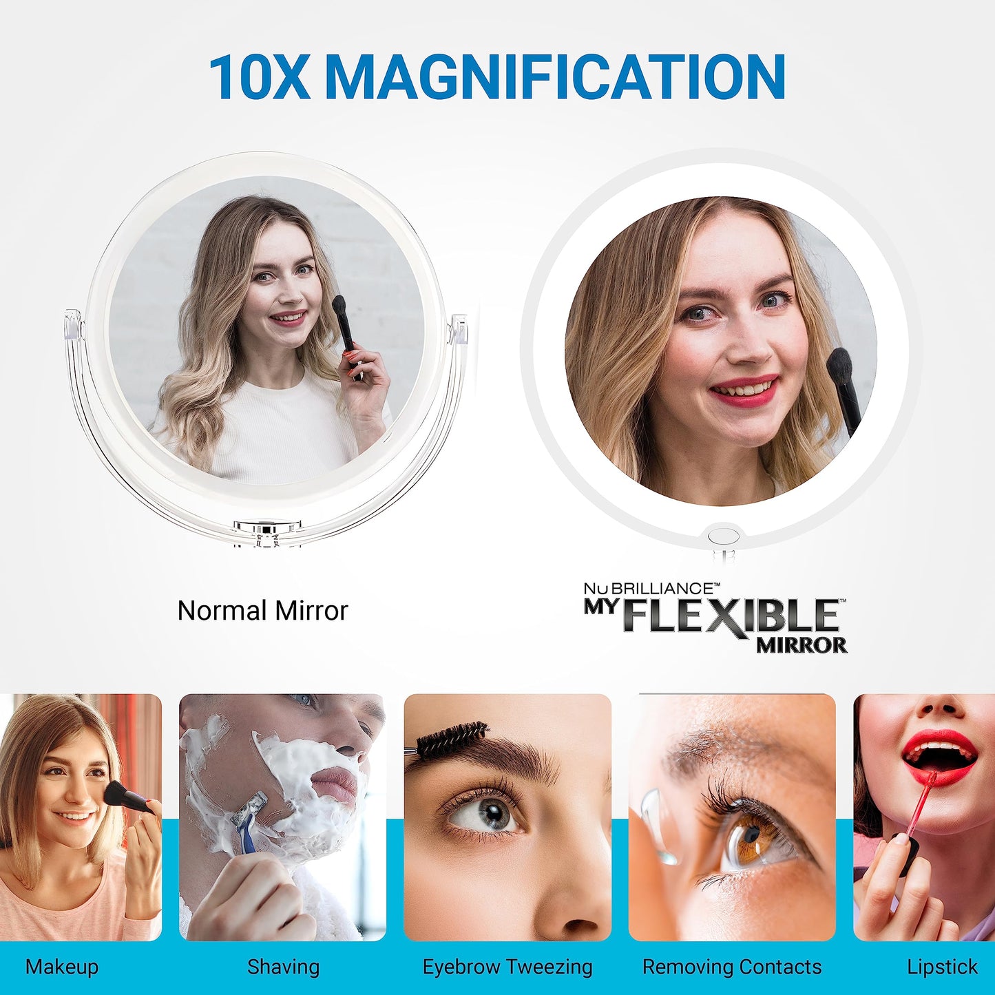Ultra Flexible Mirror