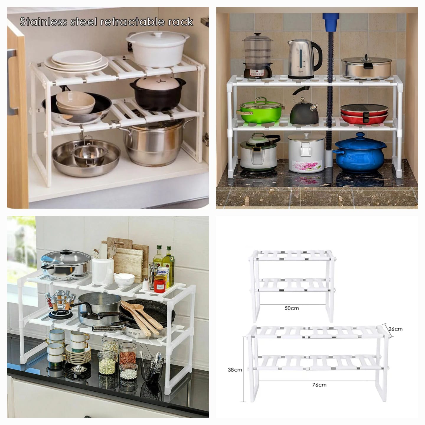 Kitchen Rack
