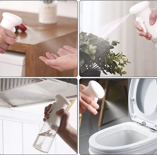 Kitchen Oil Spray Bottle