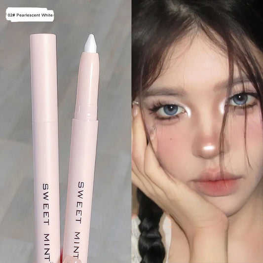Crouching Silkworm Eyeliner Pen Makeup Brightening