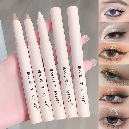 Crouching Silkworm Eyeliner Pen Makeup Brightening
