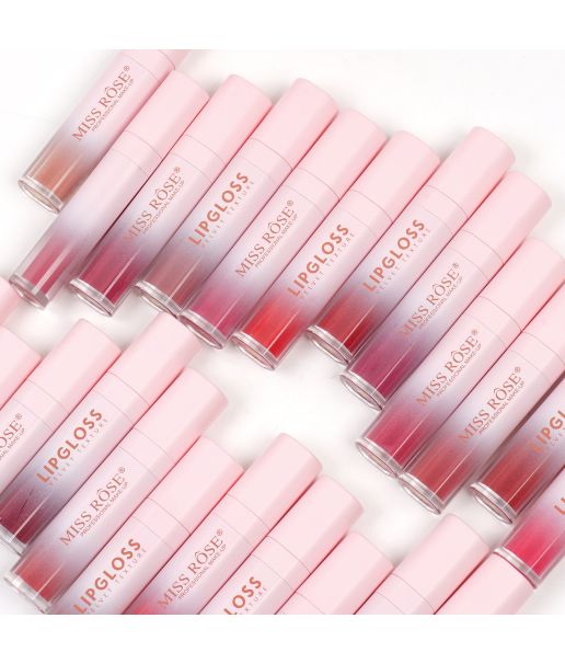 Velvet Texture Liquid Lipstick (Pack of 3)