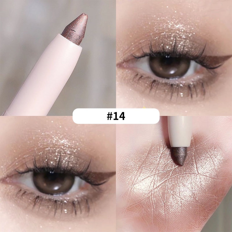 Crouching Silkworm Eyeliner Pen Makeup Brightening