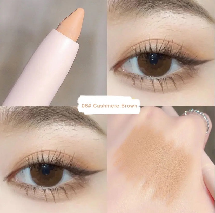Crouching Silkworm Eyeliner Pen Makeup Brightening