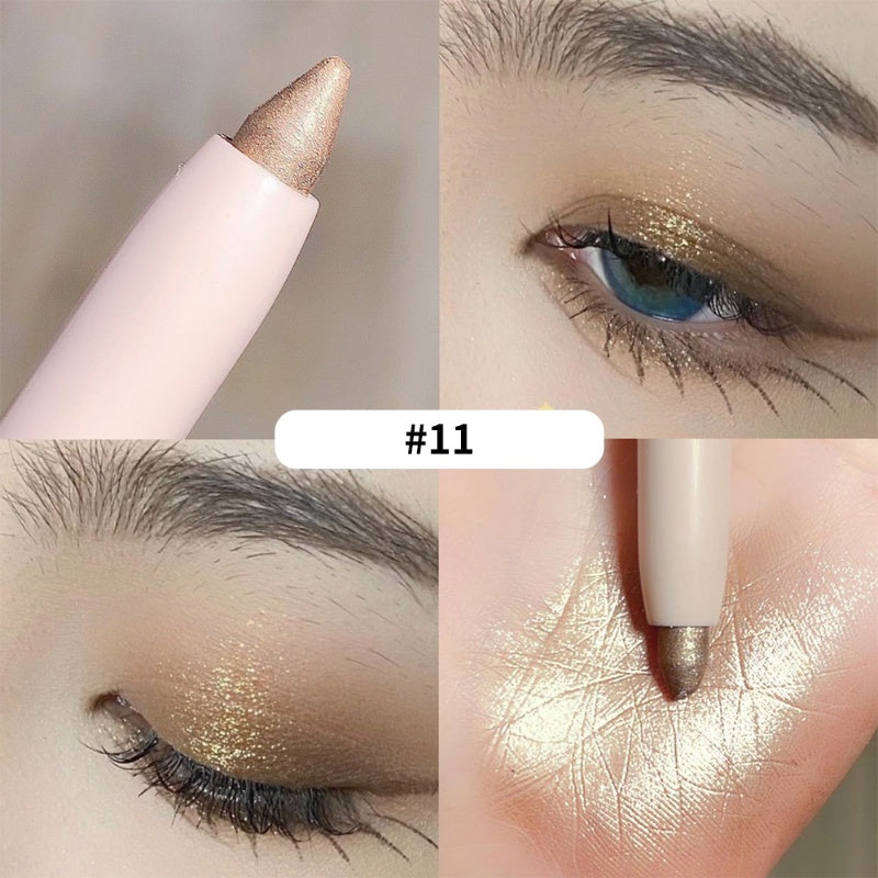 Crouching Silkworm Eyeliner Pen Makeup Brightening
