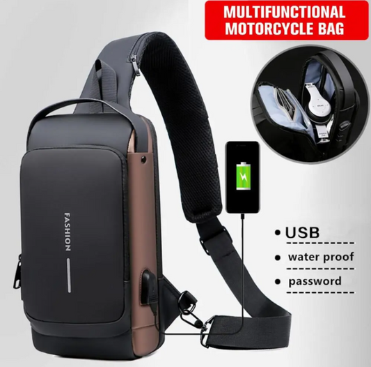 Multifunction Sling Bag