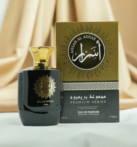 Ahsan Al Asrar Perfume