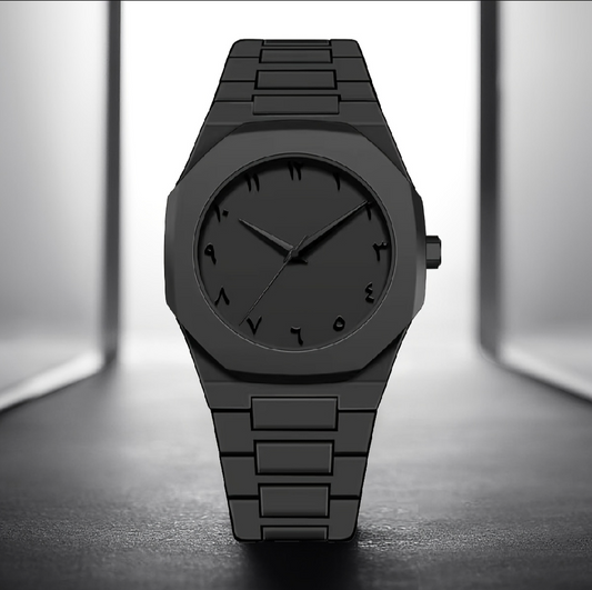 Arabic Aura Watch