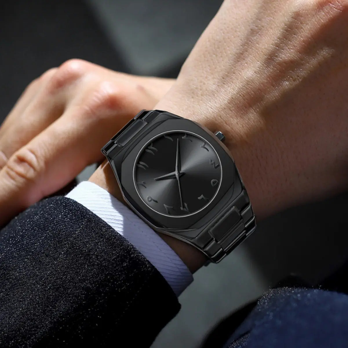 Arabic Aura Watch