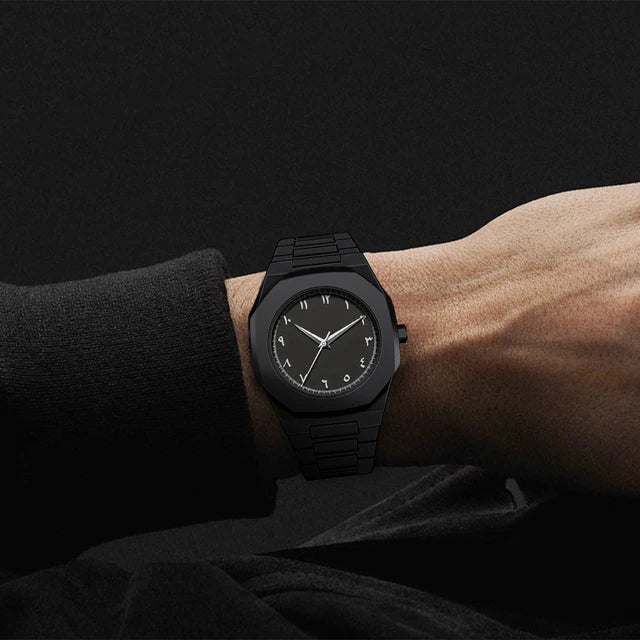 Arabic Aura Watch