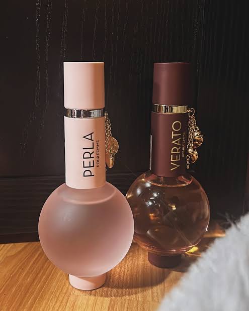 Perla Perfume