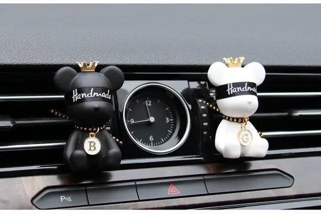 Car Mounted Perfume Accessories Air Conditioner Air Outlet Perfume Accessories