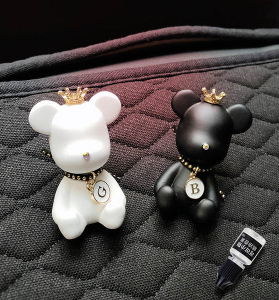 Car Mounted Perfume Accessories Air Conditioner Air Outlet Perfume Accessories