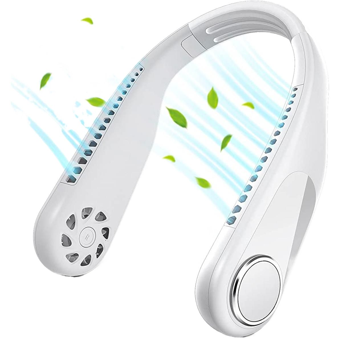 Vaneless Neck Hanging Fan