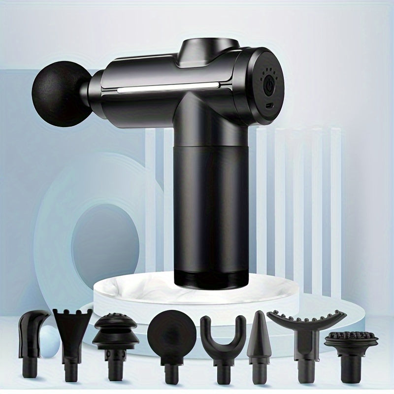 Muscle Massage Gun with 4 Heads FH-820