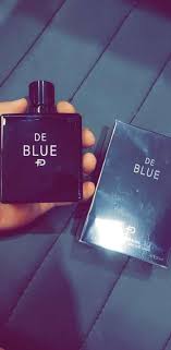 De Blue Perfume