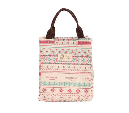 Insulated Lunch Bag for Women
